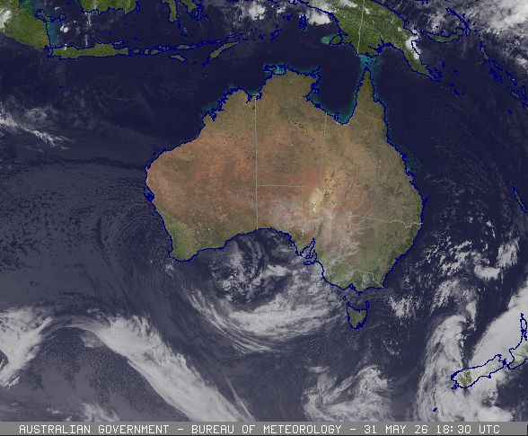 Satellite Image