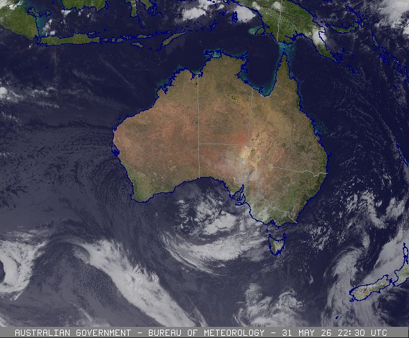 Satellite Image