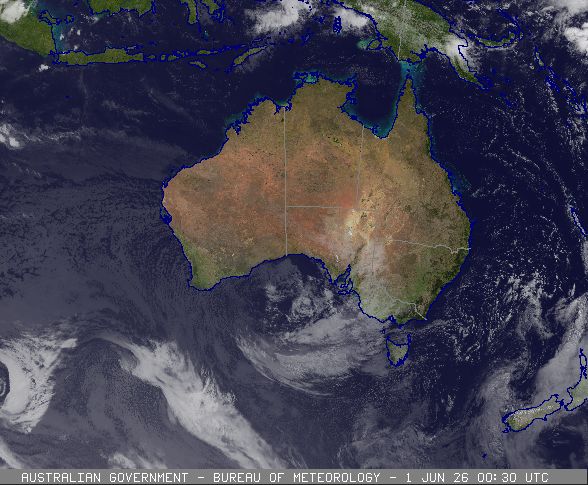 Satellite Image