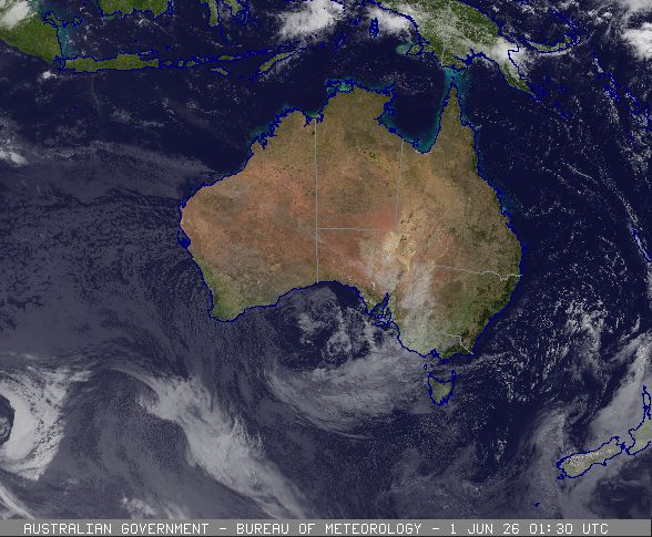 Satellite Image