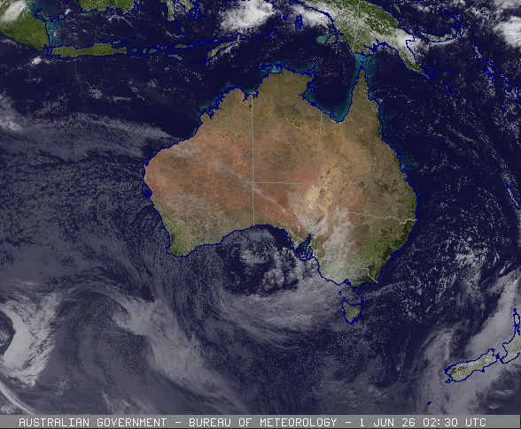 Satellite Image