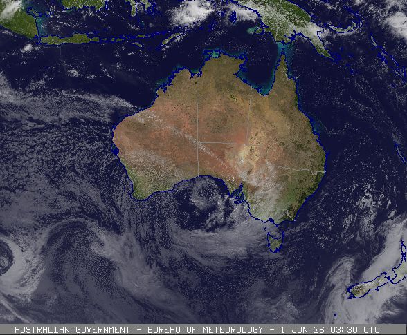 Satellite Image