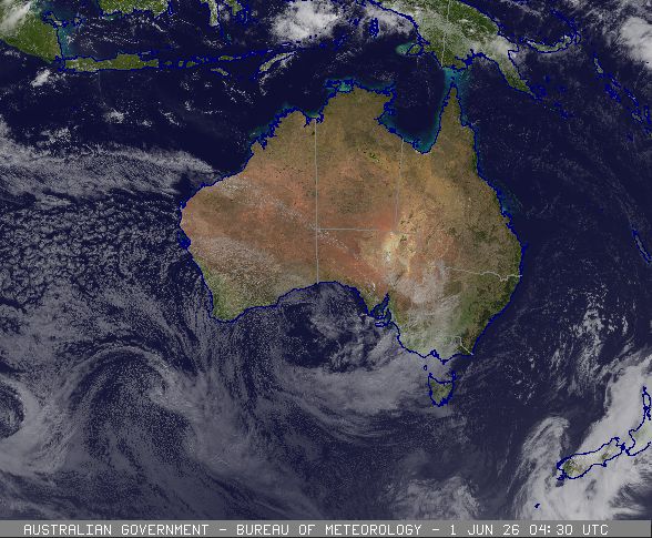 Satellite Image
