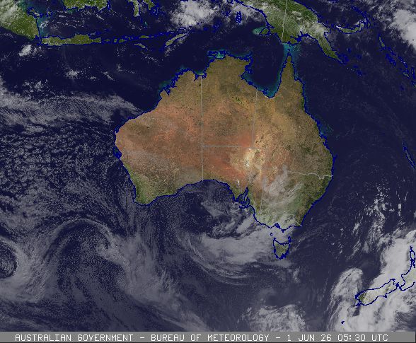 Satellite Image
