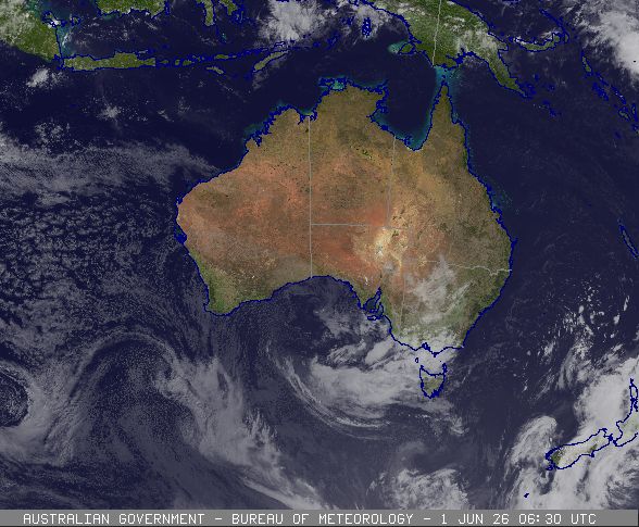 Satellite Image