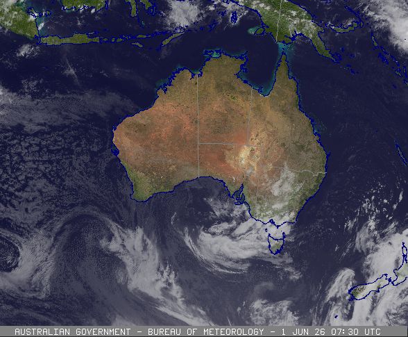 Satellite Image