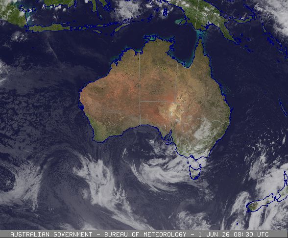 Satellite Image