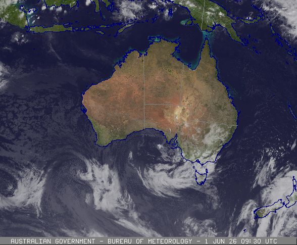 Satellite Image