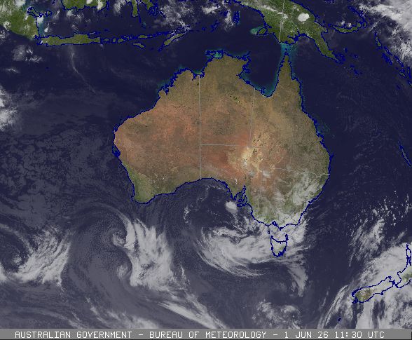 Satellite Image