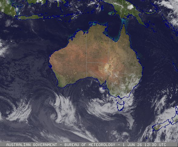 Satellite Image