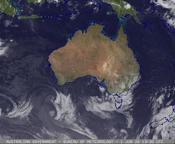 Satellite Image