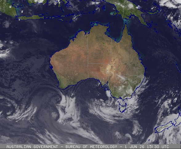 Satellite Image