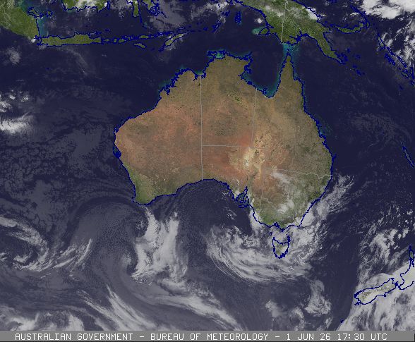 Satellite Image