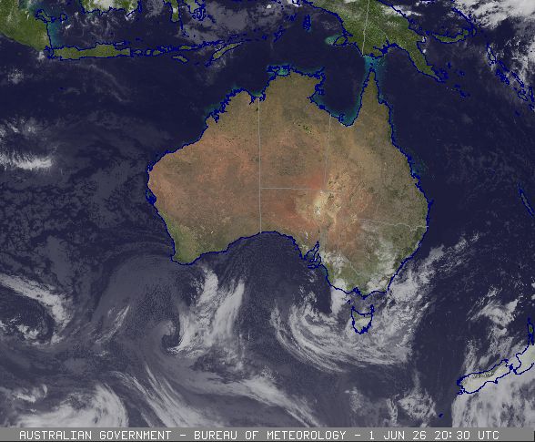 Satellite Image