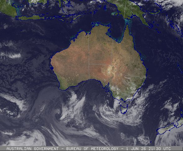 Satellite Image