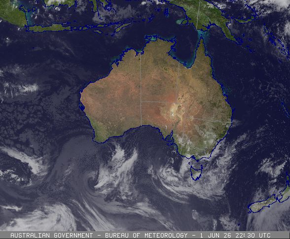 Satellite Image