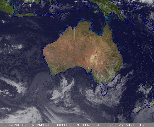 Satellite Image
