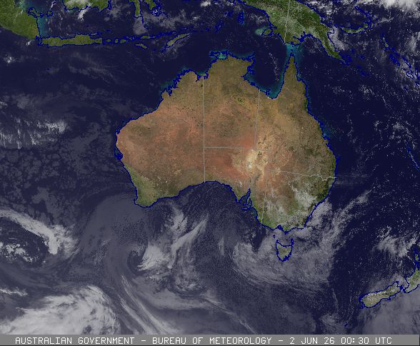 Satellite Image