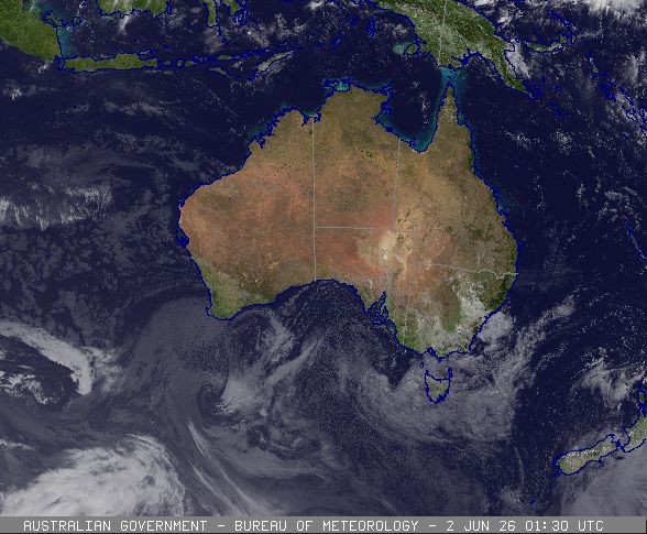 Satellite Image