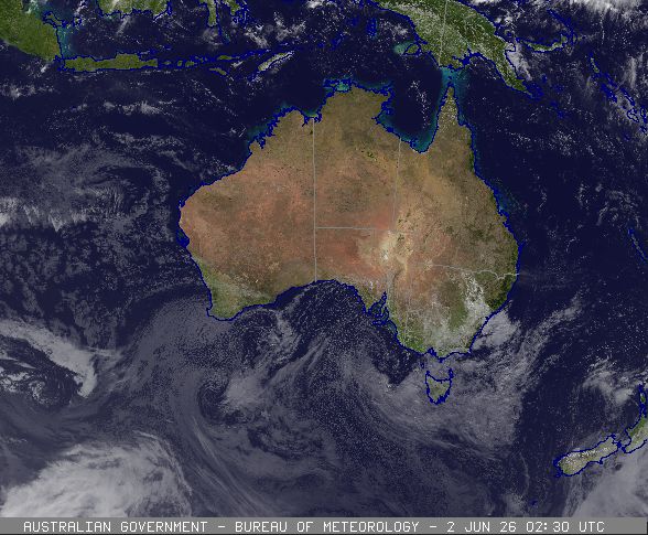 Satellite Image