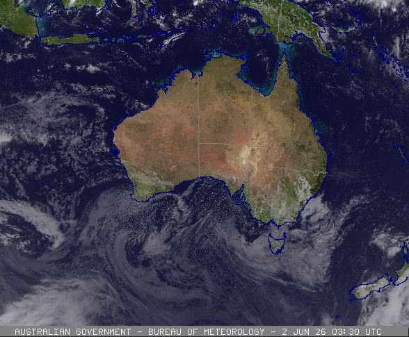 Satellite Image