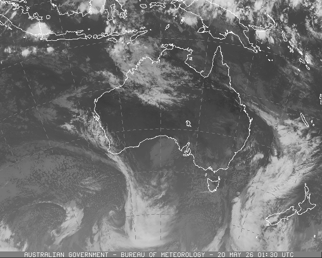 Satellite Image