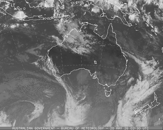 Satellite Image