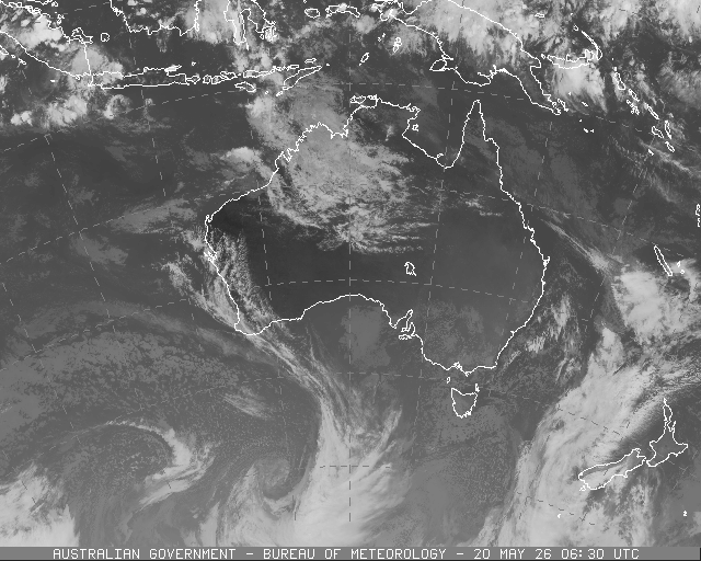 Satellite Image
