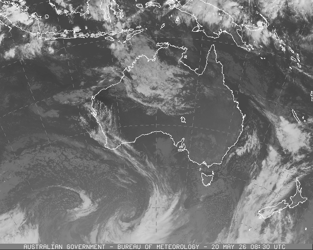 Satellite Image