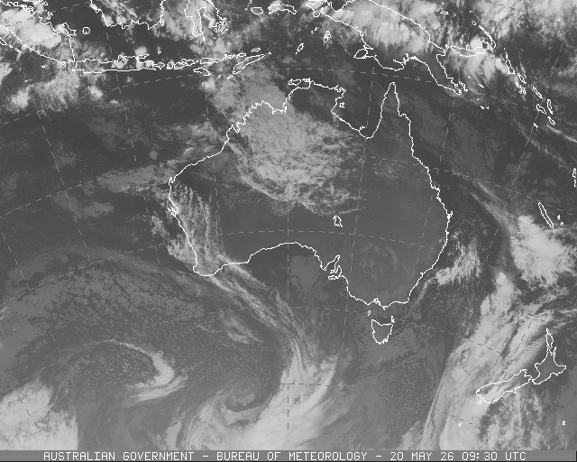 Satellite Image