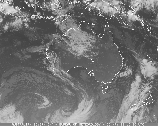 Satellite Image