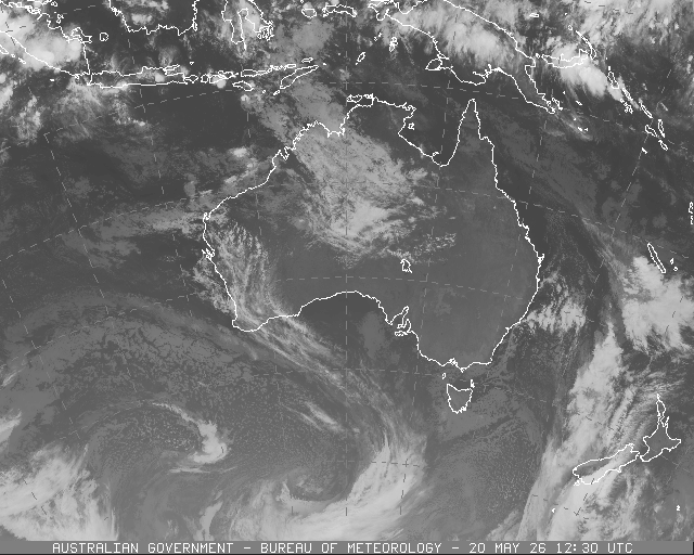 Satellite Image