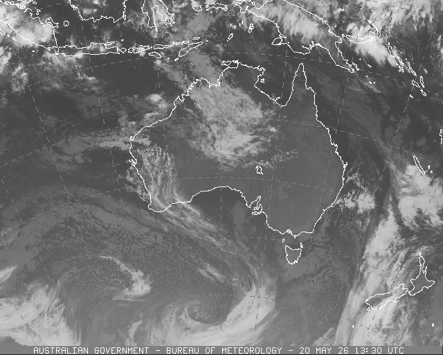 Satellite Image
