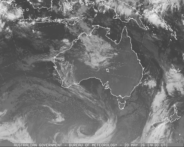 Satellite Image