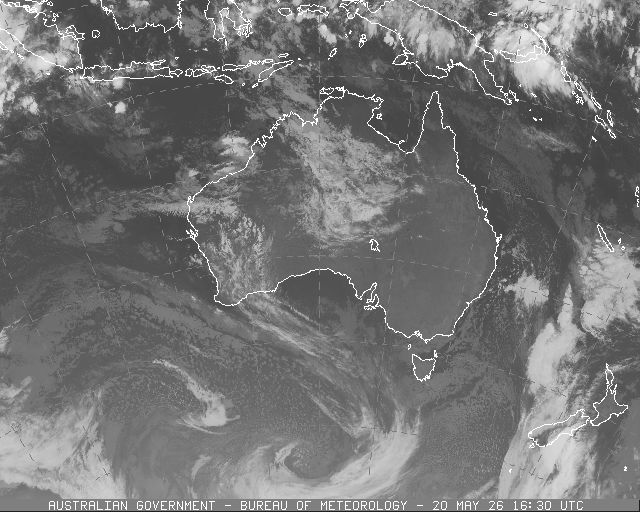 Satellite Image