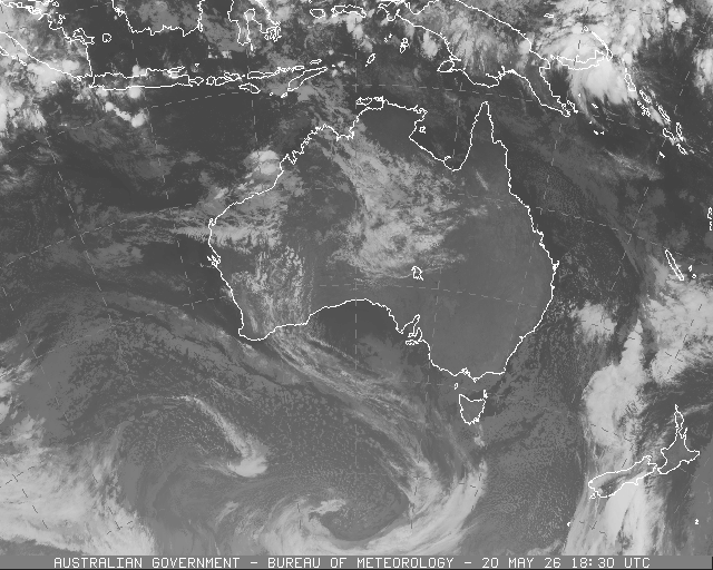 Satellite Image