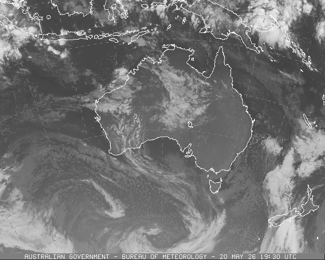 Satellite Image