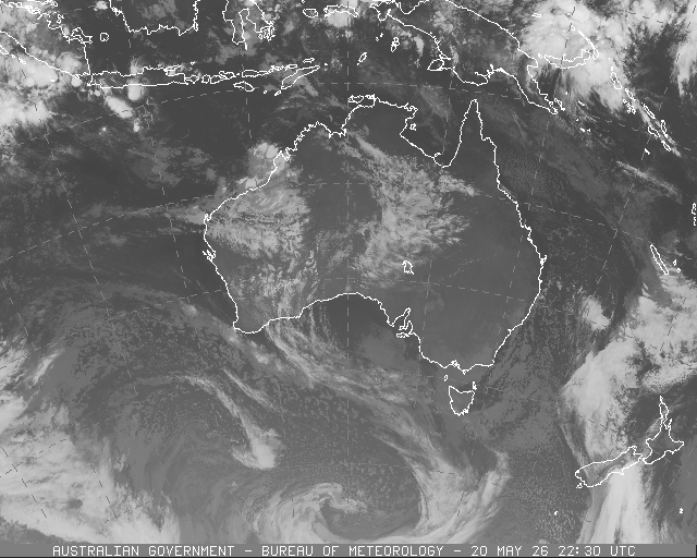 Satellite Image