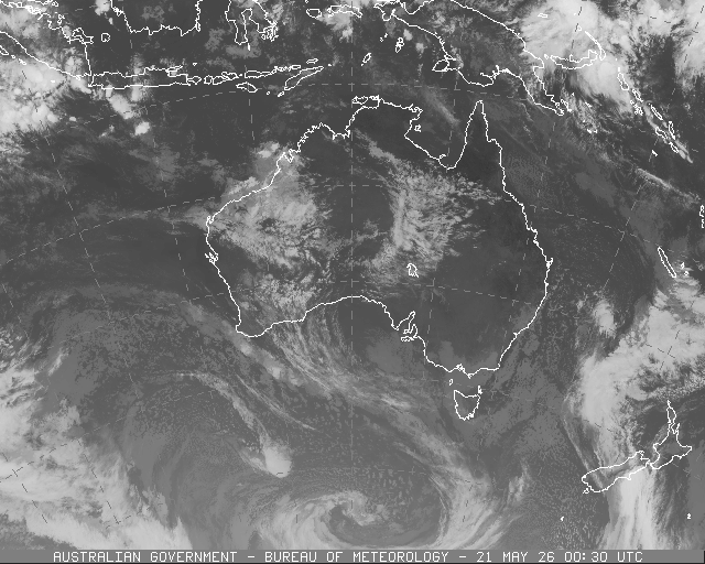 Satellite Image