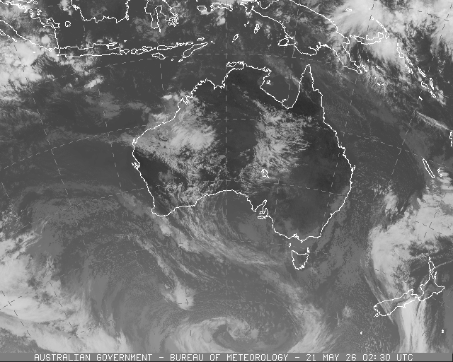 Satellite Image