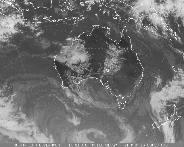 Satellite Image
