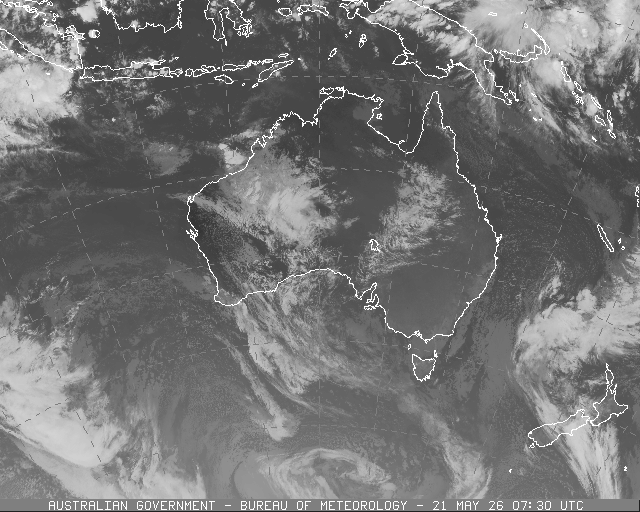 Satellite Image