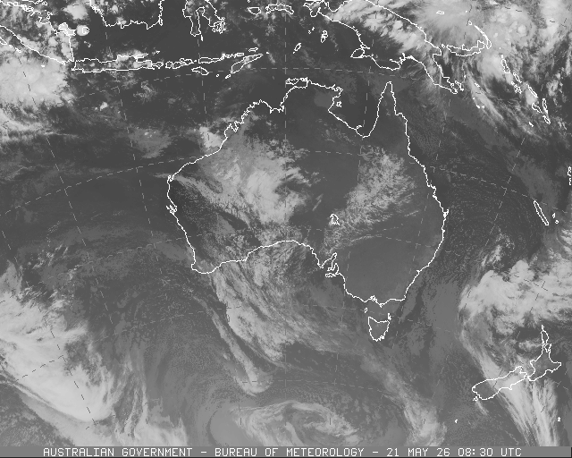 Satellite Image