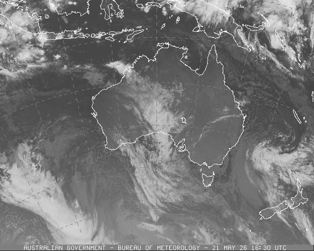 Satellite Image