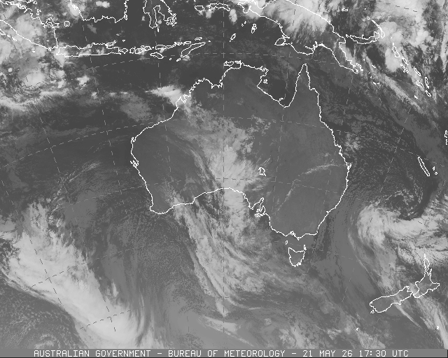 Satellite Image
