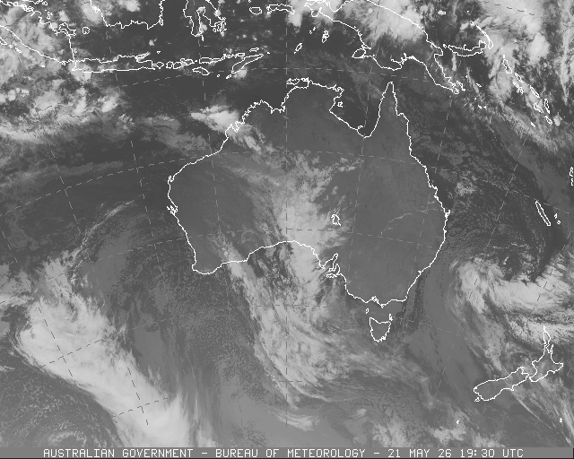 Satellite Image