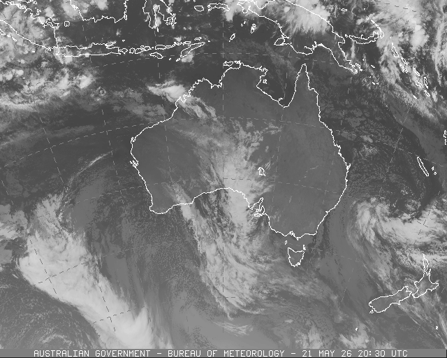 Satellite Image