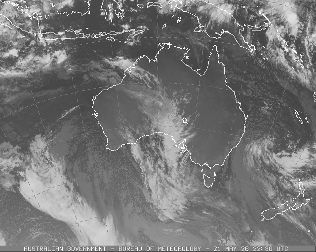 Satellite Image