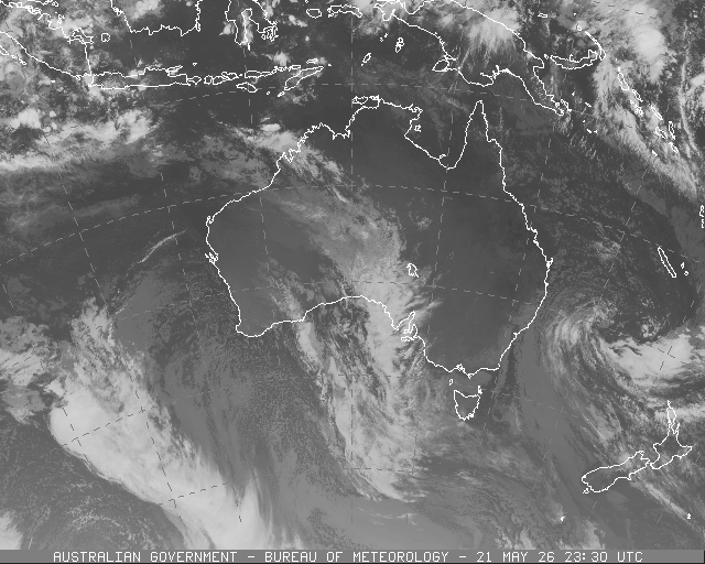 Satellite Image