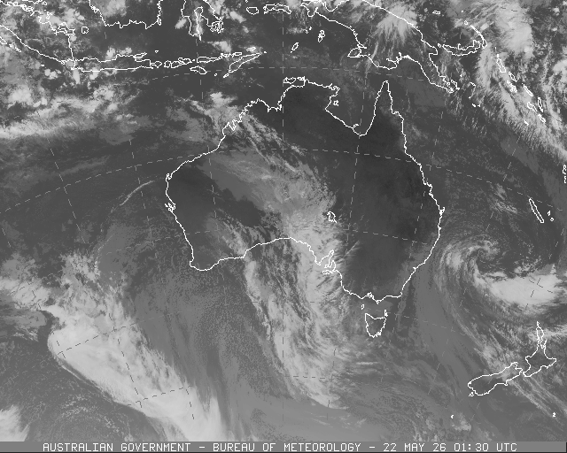 Satellite Image